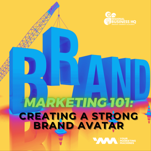 ASBAS Online - Marketing 101: Creating a Strong Brand Avatar